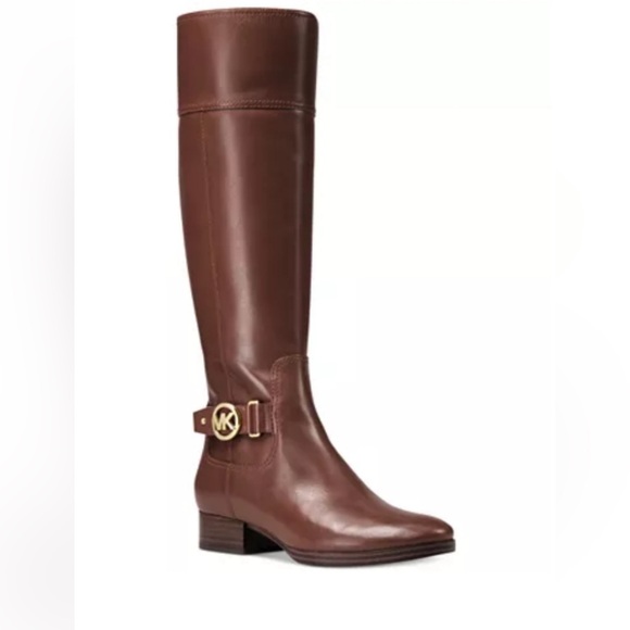 MICHAEL Michael Kors Shoes - MICHAEL Michael Kors Harland Brown Boots
